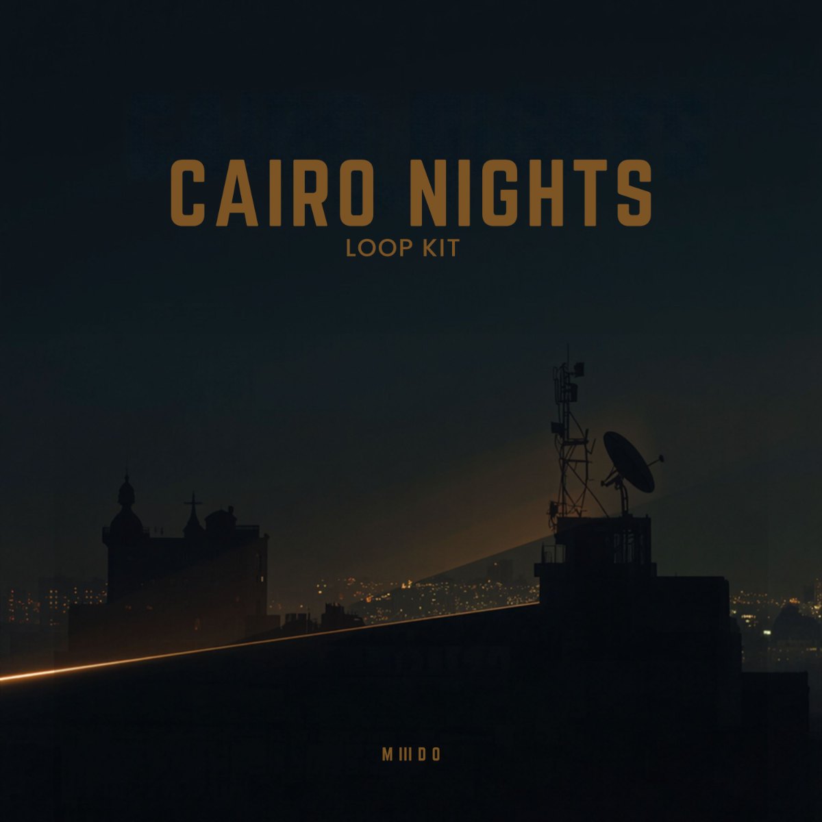 Cairo Nights cover