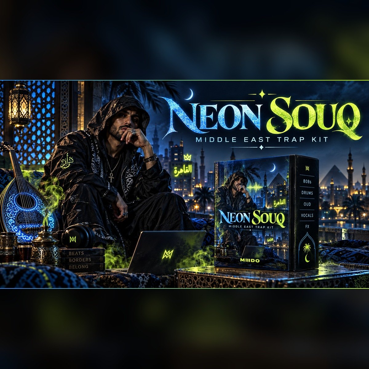 Neon Souq