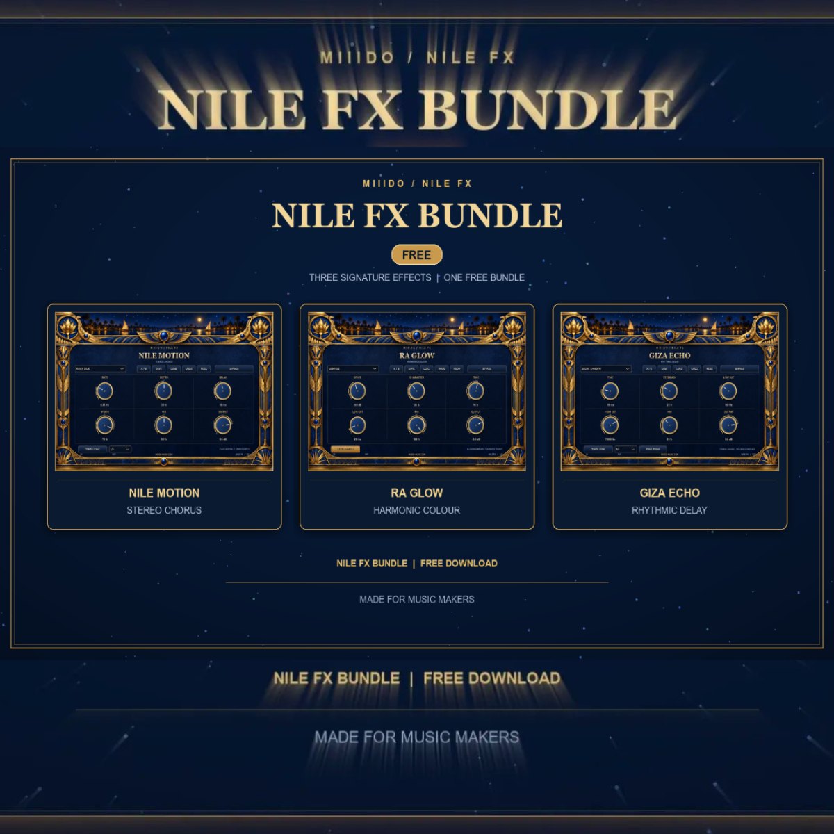 Nile Fx