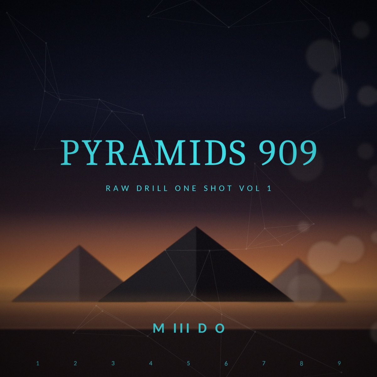 Pyramids 909 cover